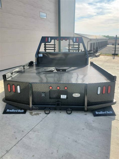 bradford built steel 4 box utility bed ford 2011 f250|bradford built flatbed for sale.